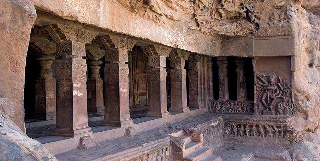 Badami Caves