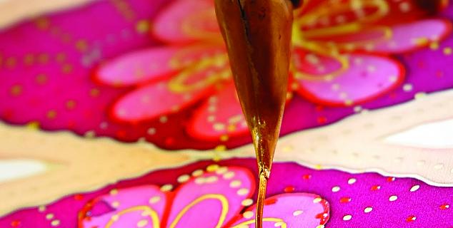 Batik Making