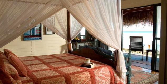 Beach Chalet