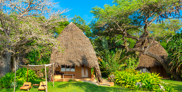 Beach Cottage