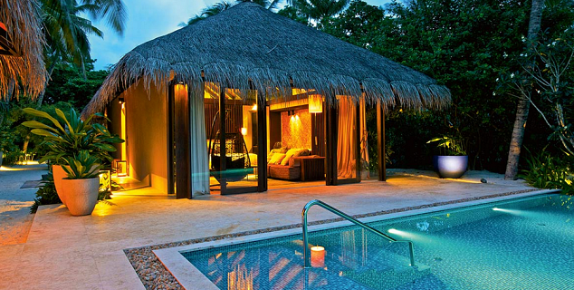 Beach Pool Villa