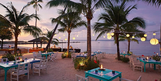 Beach Restaurant