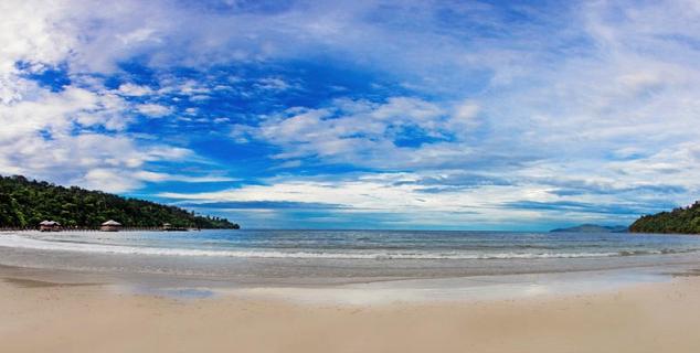 Beach View