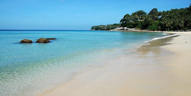 Beach View