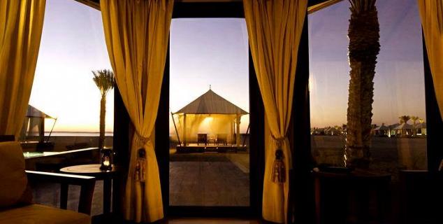 Beach Villa Cabana