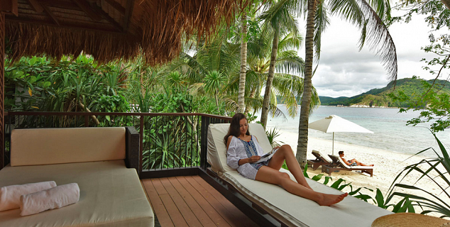 Beach Villa