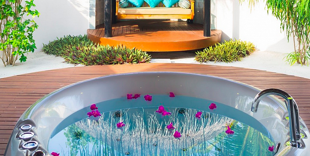 Beach Villa