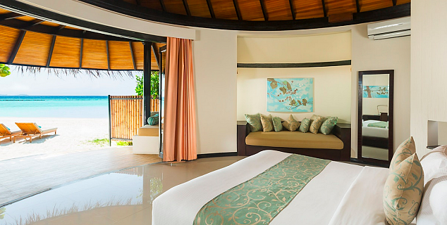 Beach Villa