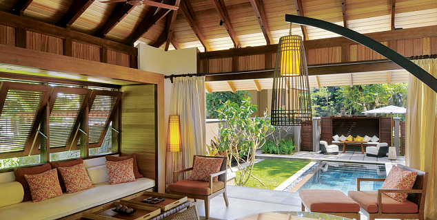 Beach Villa