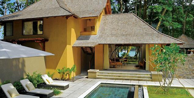Beach Villa