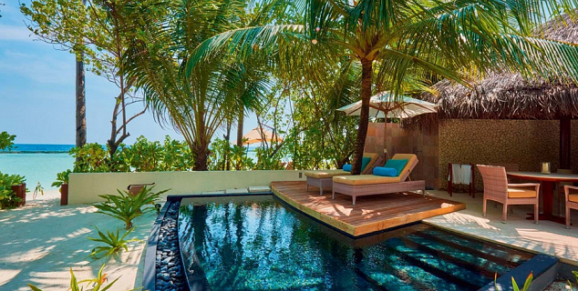 Beach Villa