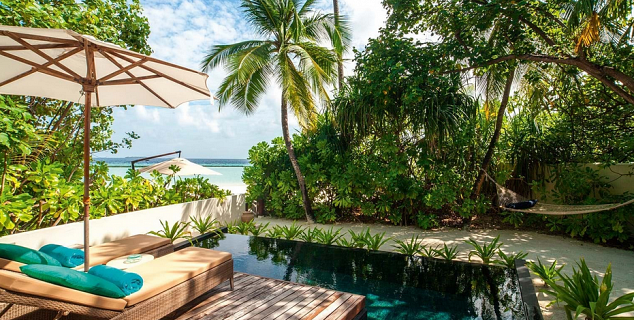 Beach Villa