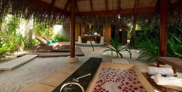 Beach Villa