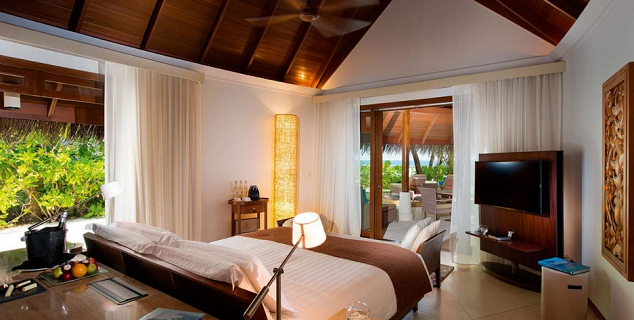 Beach Villa