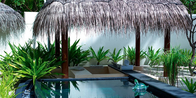 Beach Villa