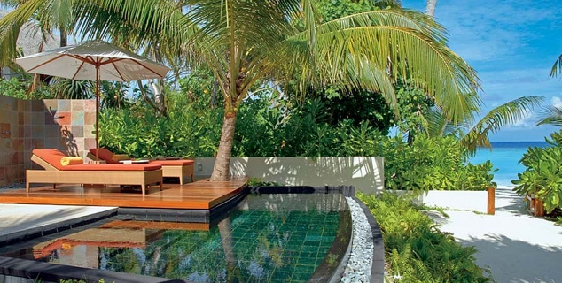 Beach Villa