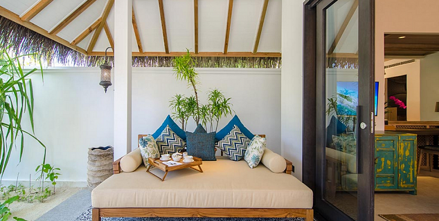 Beach Villa