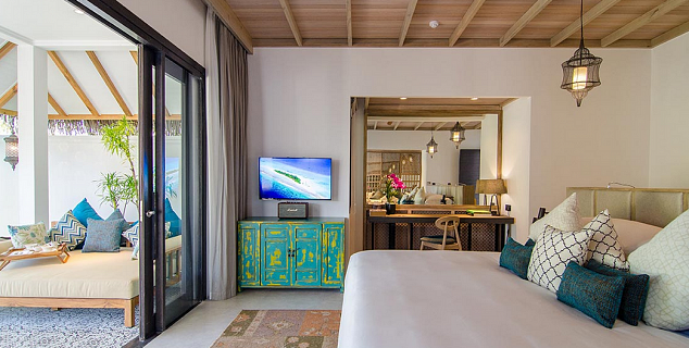 Beach Villa