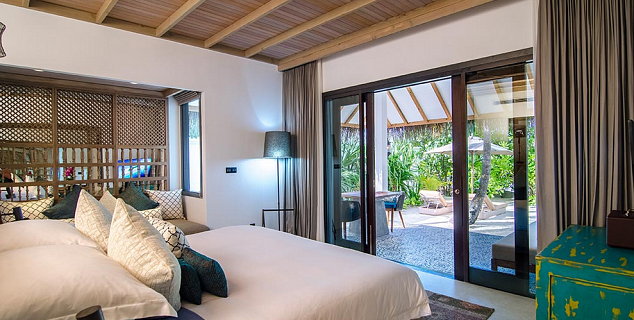 Beach Villa