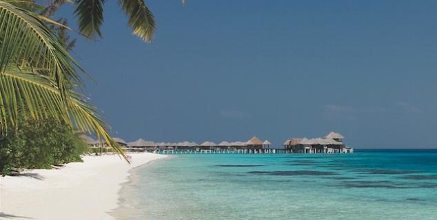 Beach and Water Villas