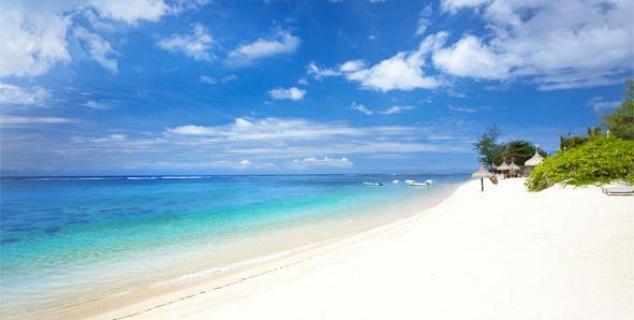 Beach at Sofitel So Mauritius