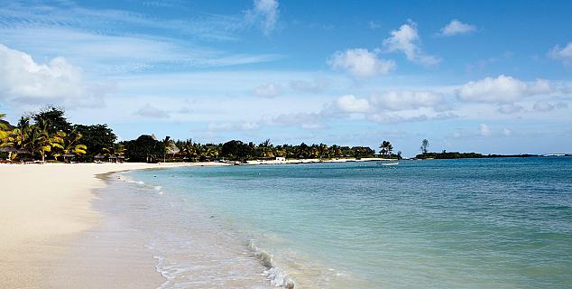 Beach view