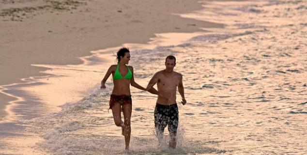 Beach