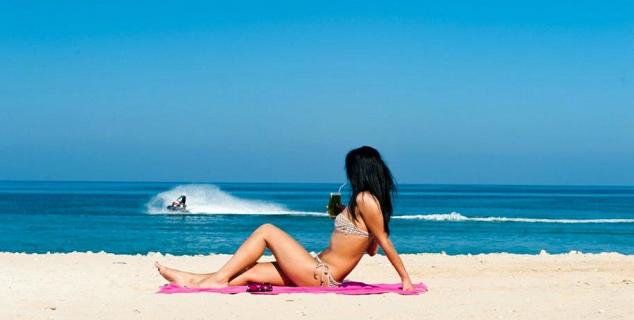 Beach