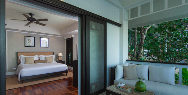 Beachfront Cottage