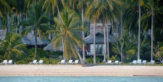 Beachfront Junior Suite