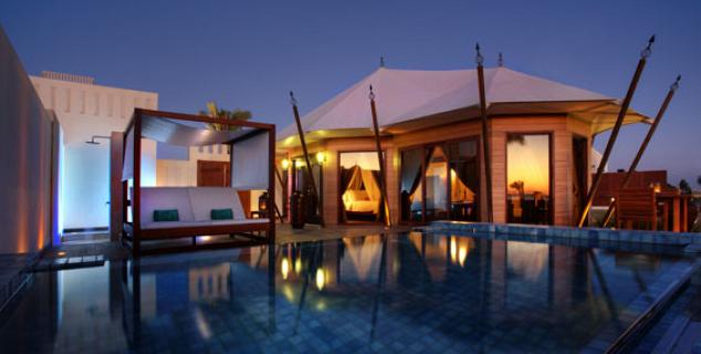 Beachfront Pool Villa Pool