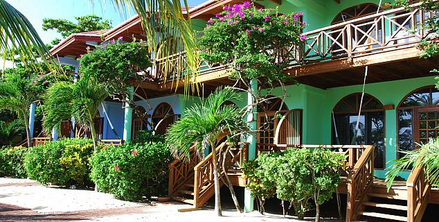 Beachfront Rooms