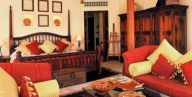 Bedouin Suite