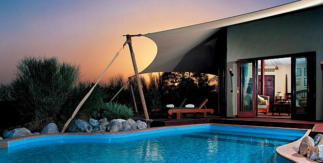 Bedouin Suite