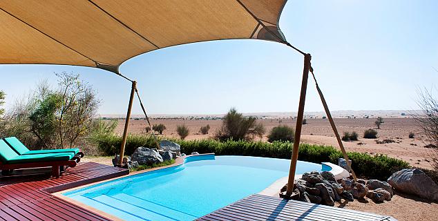 Bedouin Suite