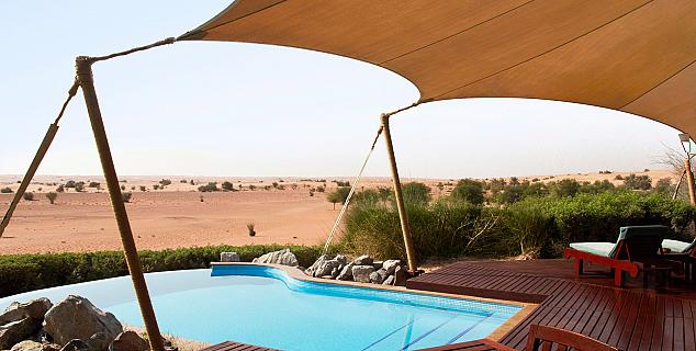 Bedouin Suite
