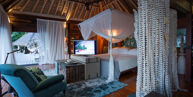 Bedrooms