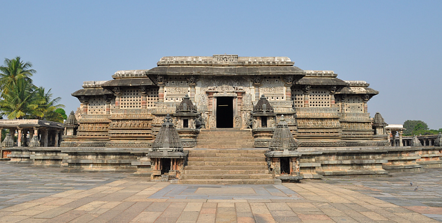 Belur Temple