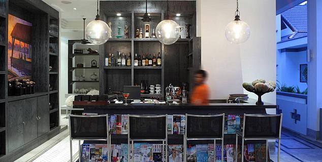 Bensleys Bar