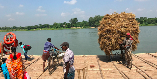 Beside the Ganges