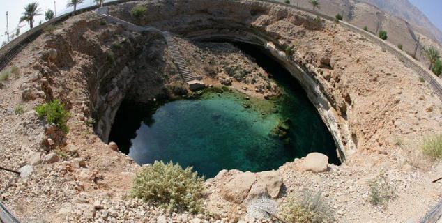 Bimmah Sinkhole
