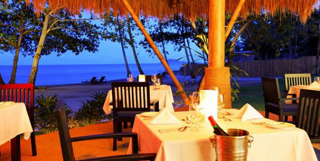 Blue Restaurant