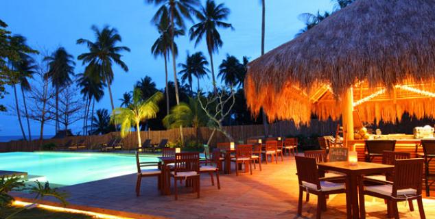 Blue Restaurant
