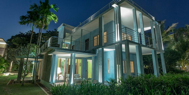 Blue Villa