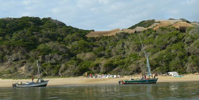 Boat trip