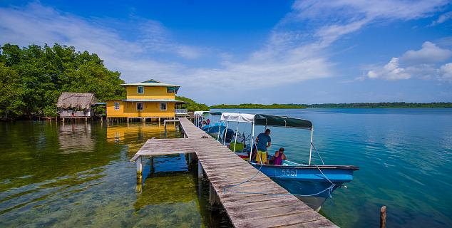 Bocas del Toro