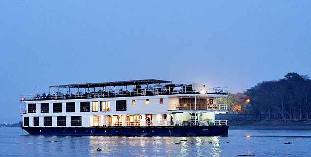 Brahmaputra Cruise