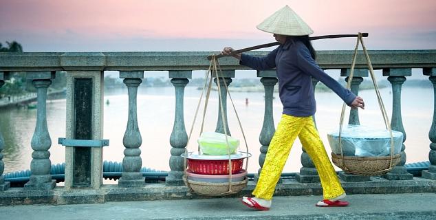 Bridge, Hoi An