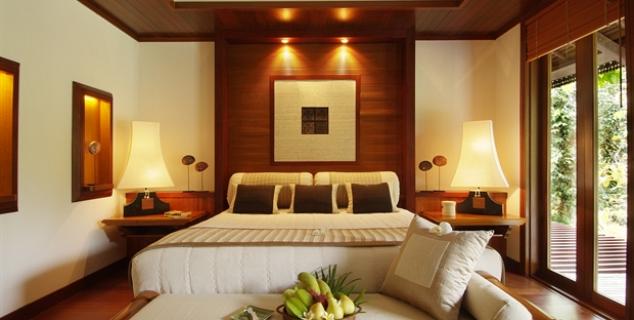 Bumbung Sea View Room