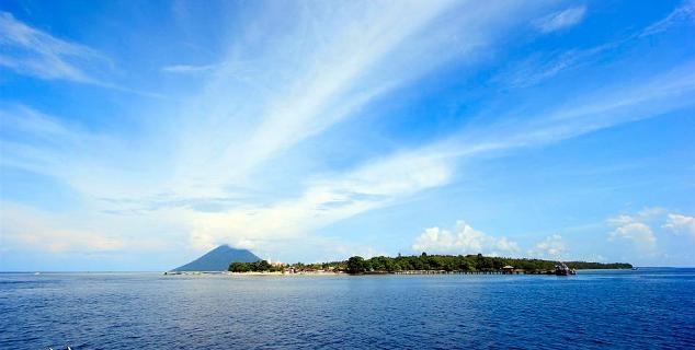 Bunaken Island